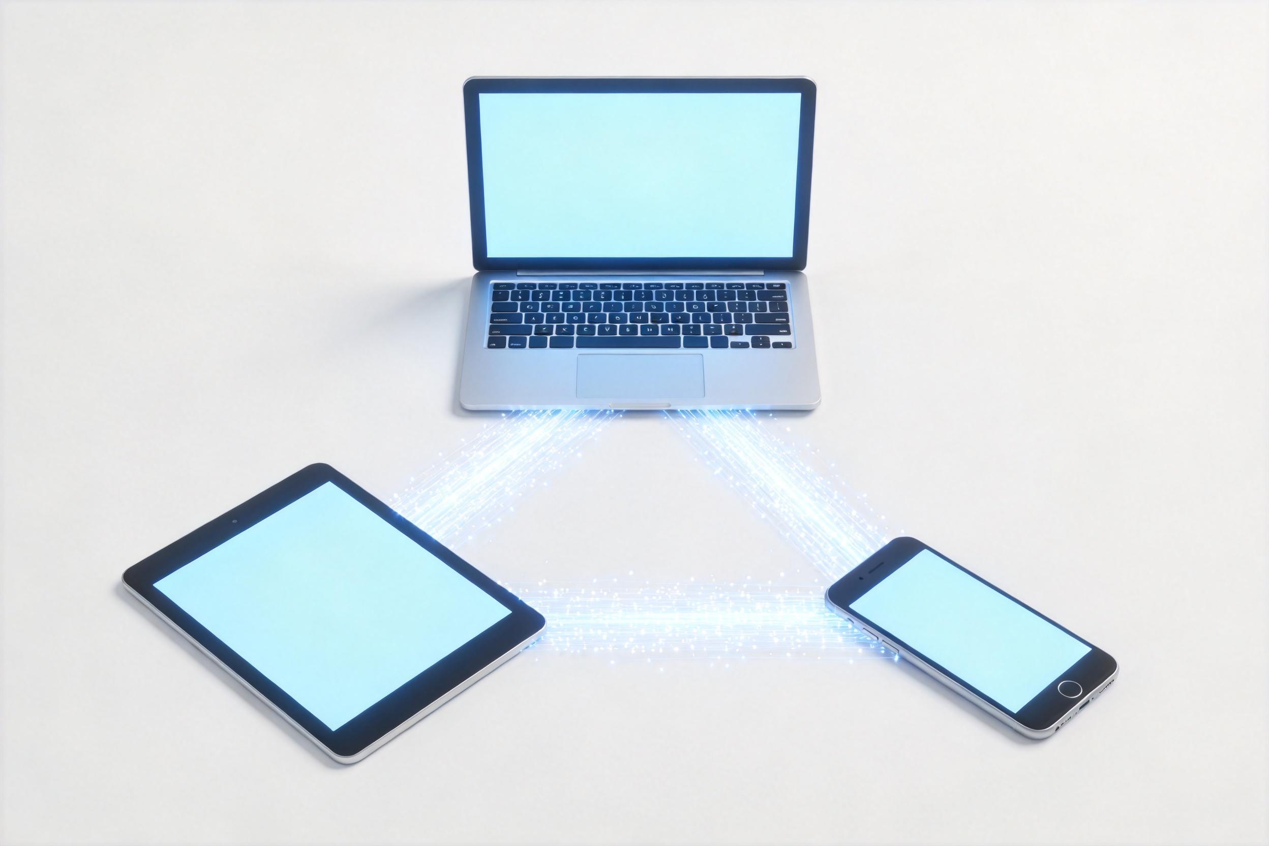 Chrome 跨设备数据同步